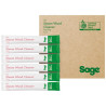 SAGE Lot 6 sachets nettoyant buse vapeur - Steam Wand Cleaner