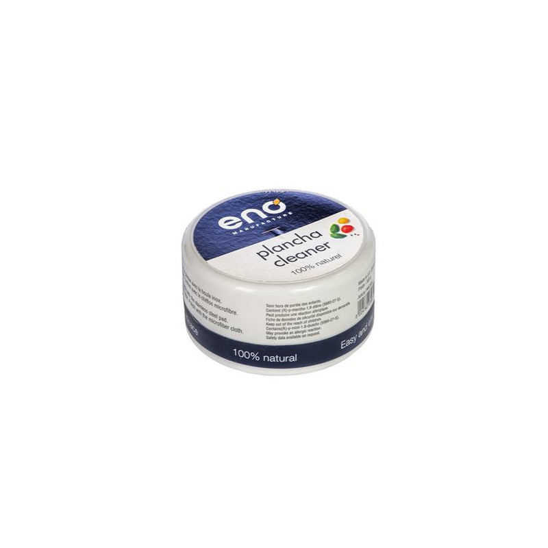 ENO Pâte nettoyante pour plancha - Plancha Cleaner - PMC300