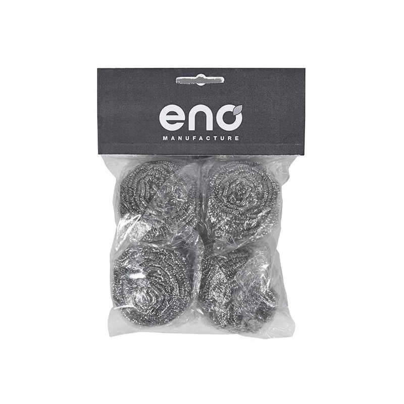ENO Kit 4 boules inox pour support SBI53/SBI58 - KBI4