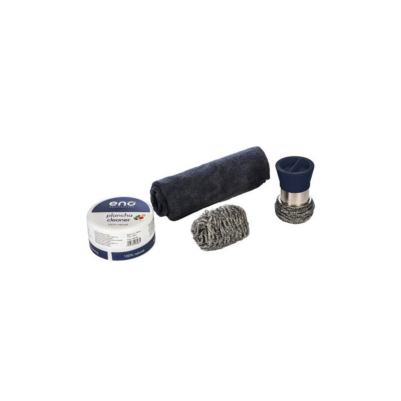 ENO Coffret Nettoyage pour plancha - KN5301