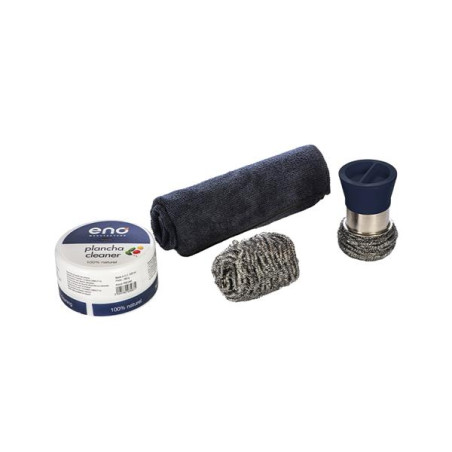 ENO Coffret Nettoyage pour plancha - KN5301