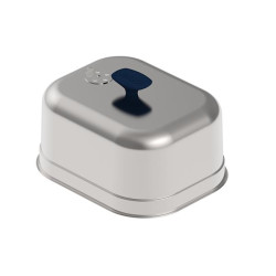 ENO Cloche de cuisson rectangulaire - CR3158