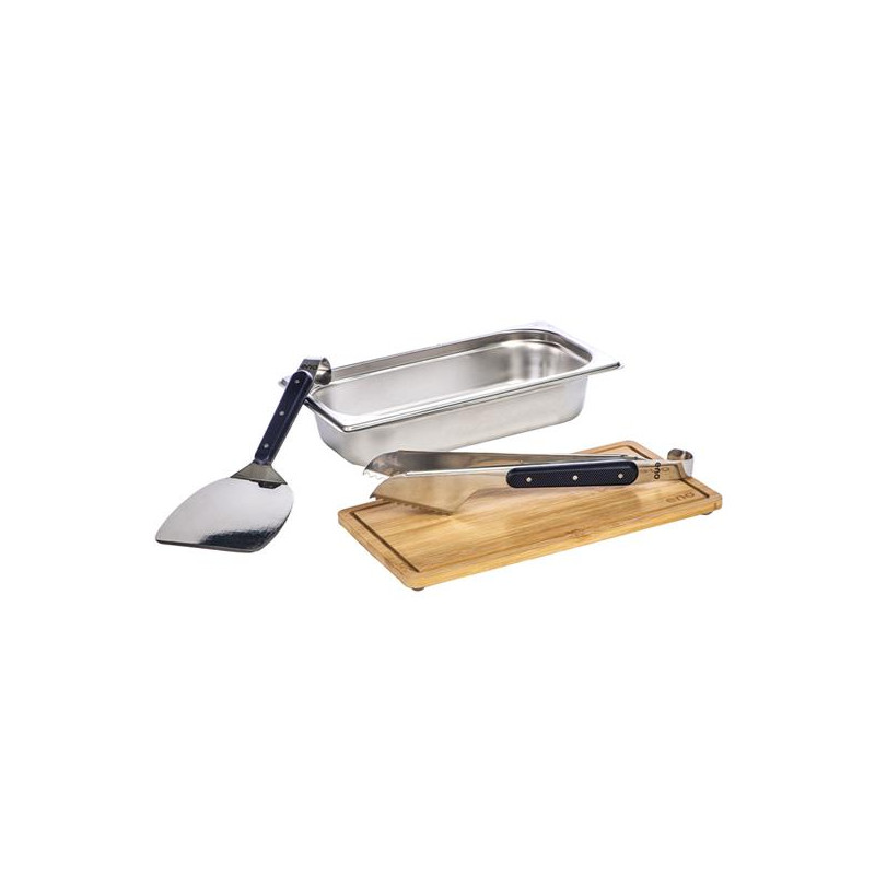 ENO Coffret du Chef - Accessoires pour plancha - KE5801