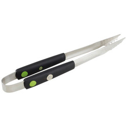 GARDEN MAX Pince inox à rebord aimanté - AC173