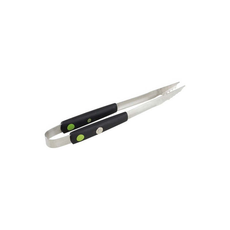 GARDEN MAX Pince inox à rebord aimanté - AC173