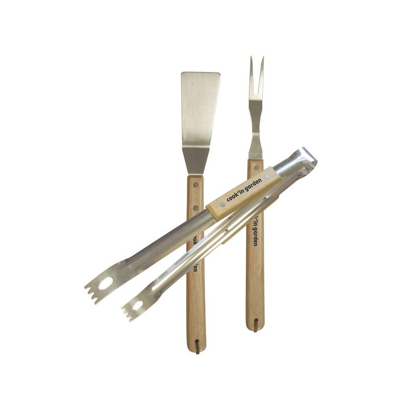 GARDEN MAX Set 3 accessoires - Essentiel - AC500