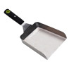 GARDEN MAX Spatule inox à rebord aimanté - AC177