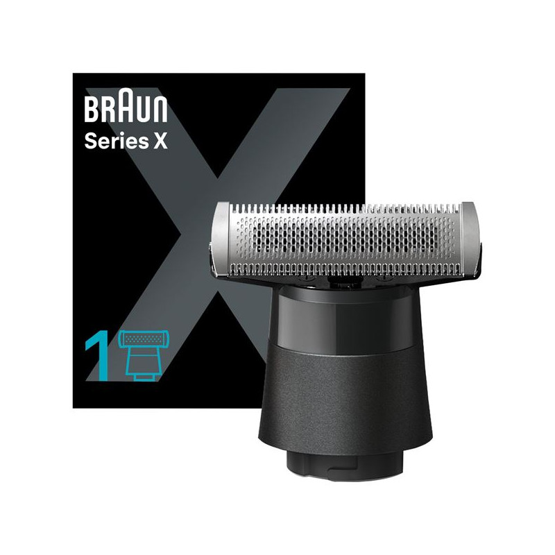 BRAUN Lame de rechange pour séries X - XT20