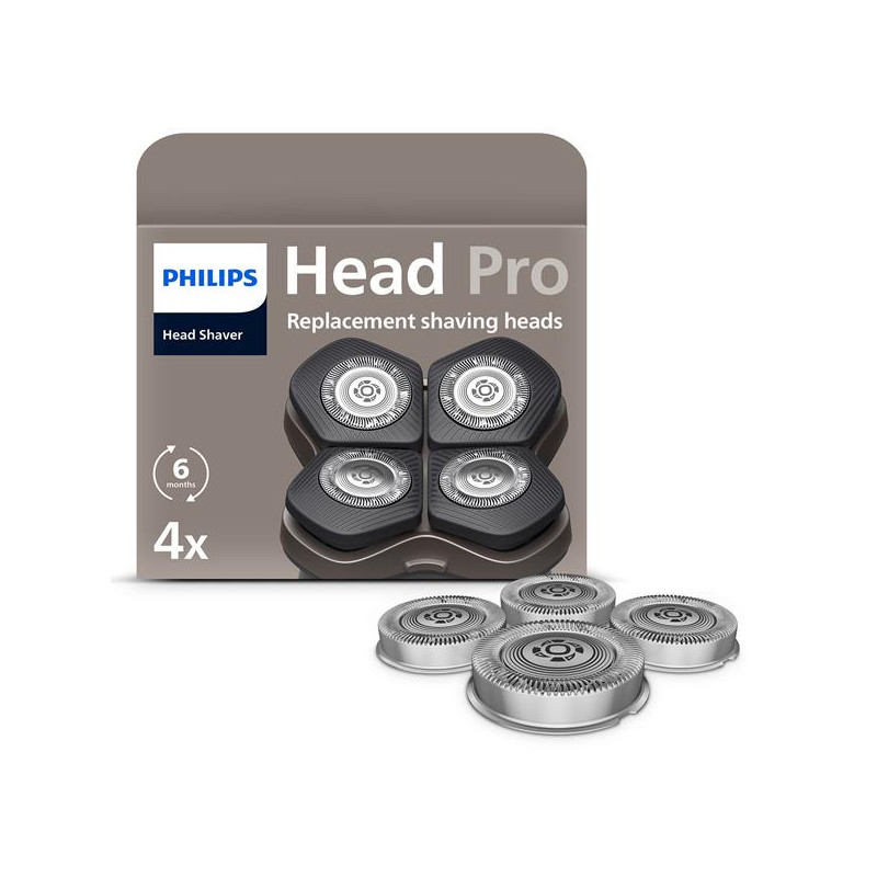PHILIPS Têtes de rasage - Blade Refill - HS740.15