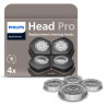 PHILIPS Têtes de rasage - Blade Refill - HS740.15