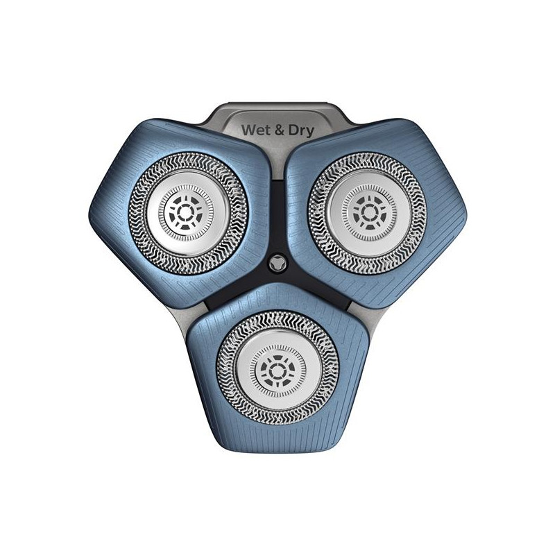 PHILIPS Blister de 3 têtes pour rasoirs - SH71.50