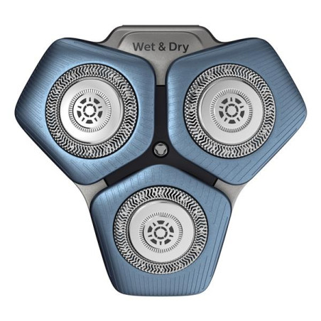 PHILIPS Blister de 3 têtes pour rasoirs - SH71.50