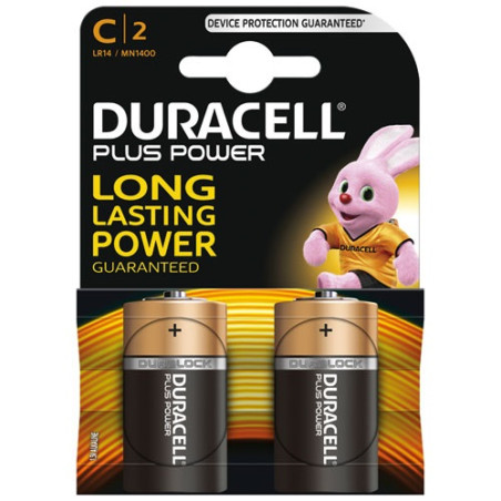DURACELL Pile Alcaline MN1400B2