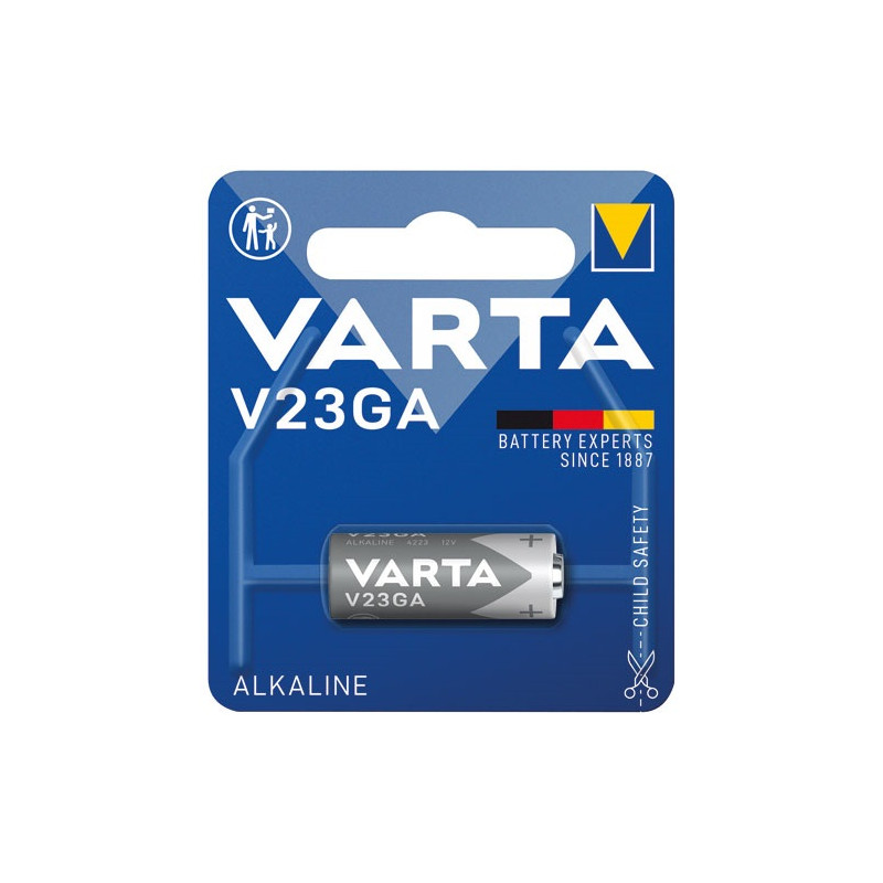 VARTA Pile Alcaline VV23GA