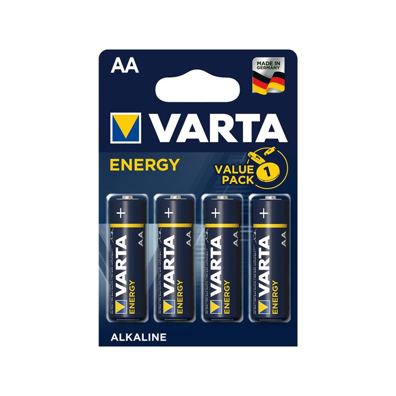 VARTA Pile Alcaline VLR6EN