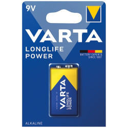VARTA Pile Alcaline V6LR61