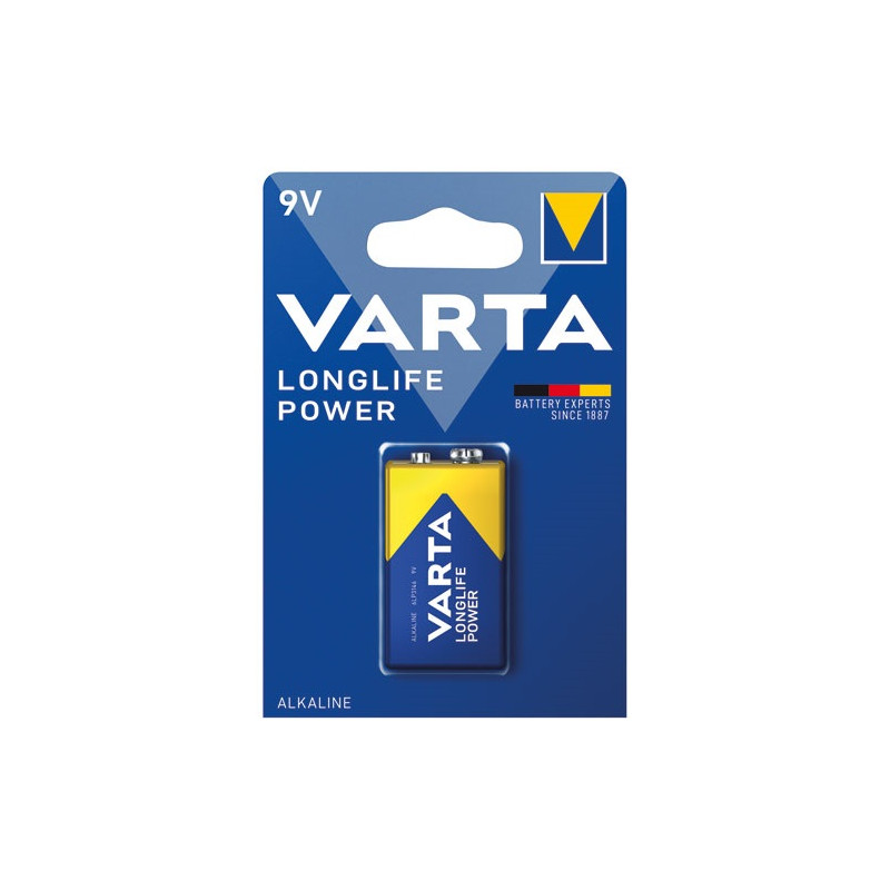 VARTA Pile Alcaline V6LR61