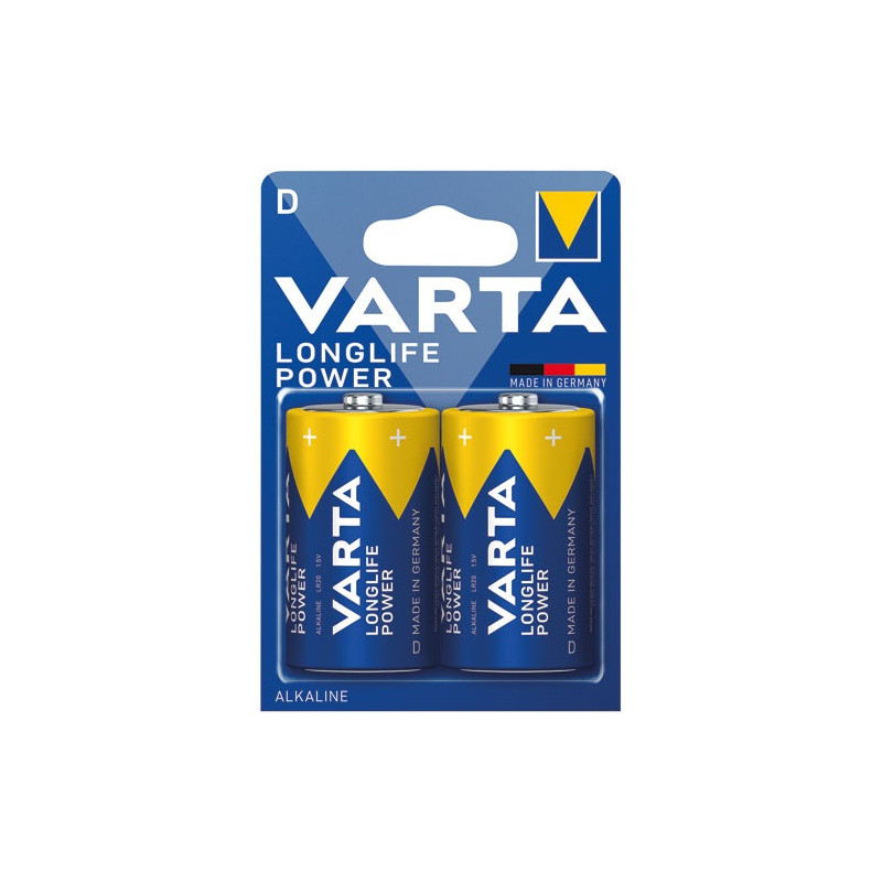 VARTA Pile Alcaline VLR20