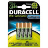 DURACELL Pile rechargeable HR03B4