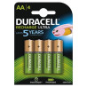 DURACELL Pile rechargeable HR6B4