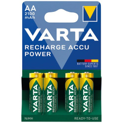 VARTA Pile rechargeable VRLR6