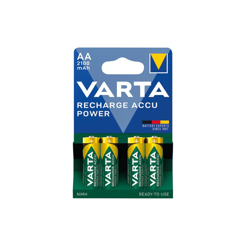 VARTA Pile rechargeable VRLR6