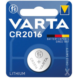 VARTA Pile bouton VCR2016