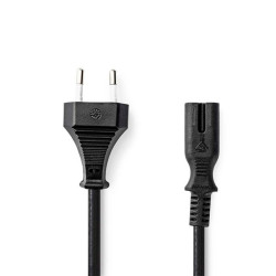 NEDIS Câble alimentation - CEGL11040BK30