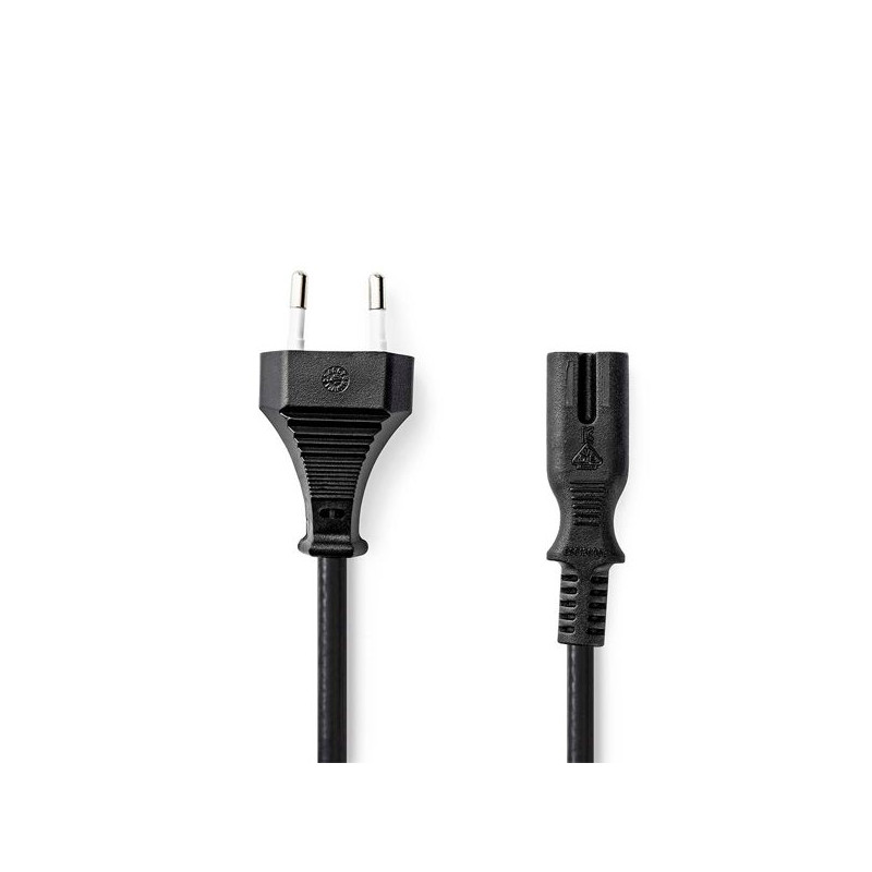 NEDIS Câble alimentation - CEGL11040BK30