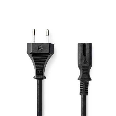 NEDIS Câble alimentation - CEGL11040BK30
