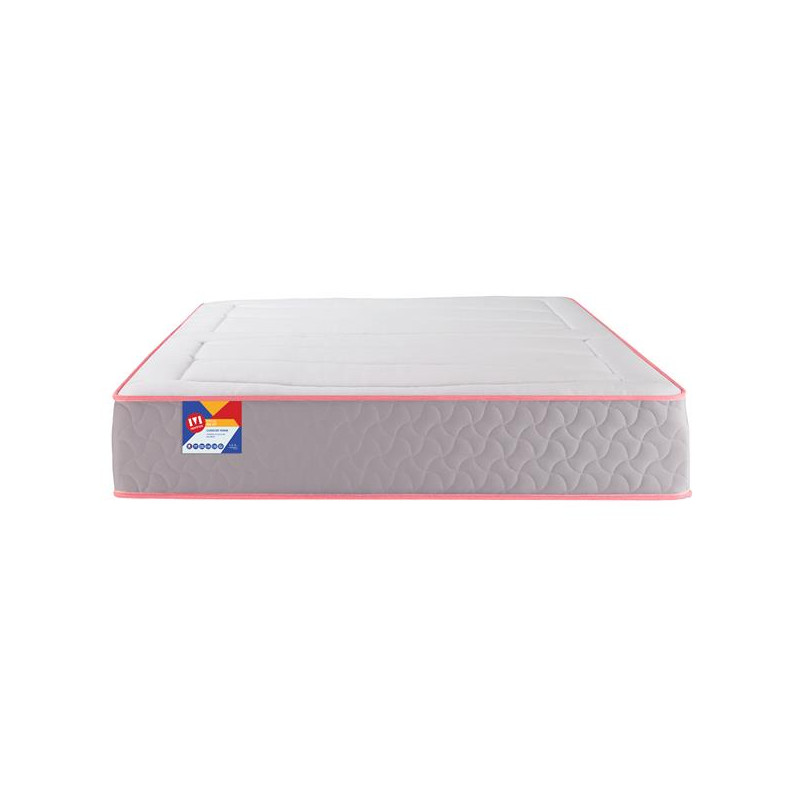 MERINOS Matelas DU MATIN 70x200x26cm