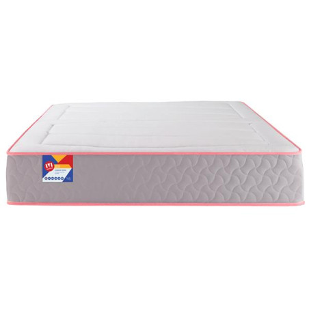 MERINOS Matelas DU MATIN 160x200x26cm