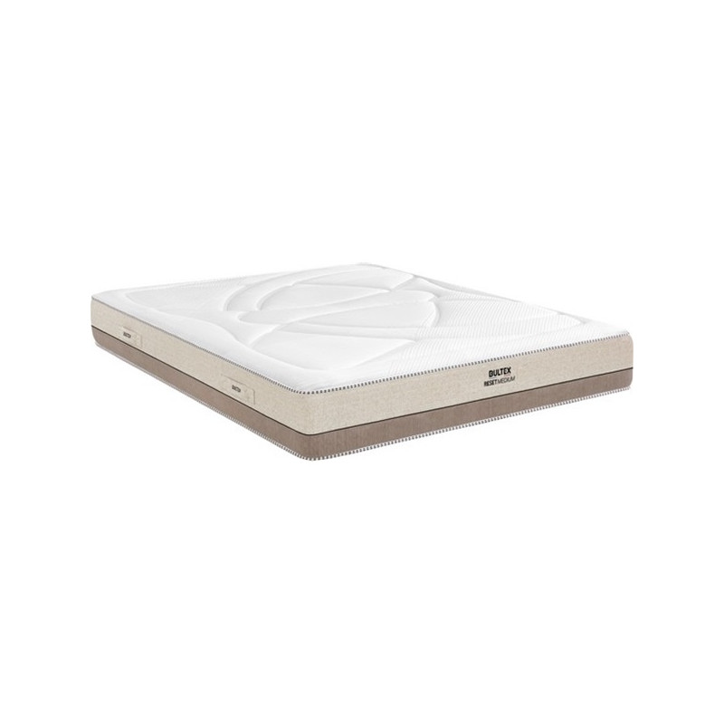 BULTEX MATELAS RESET MEDIUM 2 28cm 140x200