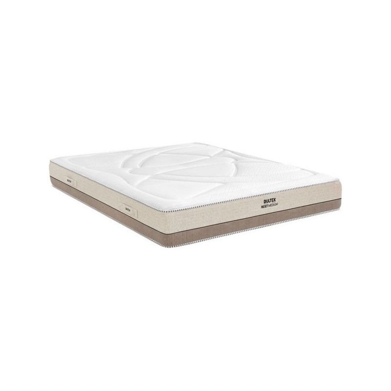 BULTEX MATELAS RESET MEDIUM 2 28cm 160x200