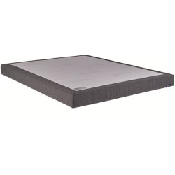 BULTEX SOMMIER MEDIO CHINE GRIS URBAIN 70x190