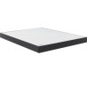 BULTEX SOMMIER ROBUSTO JERSEY GRIS FONCE 100x190
