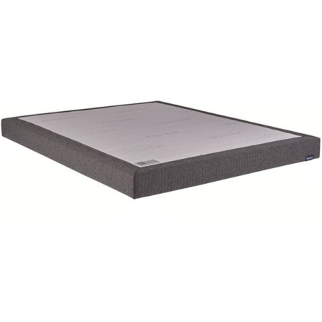 BULTEX SOMMIER MEDIO CHINE GRIS URBAIN 100x190