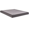 BULTEX SOMMIER MEDIO CHINE GRIS URBAIN 160x200