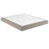 EPEDA SOMMIER LAITON CHINE NATUREL 160x190