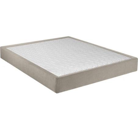 EPEDA SOMMIER CELESTE 2 SABLE 140x190