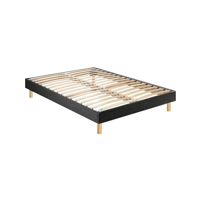 MERINOS SOMMIER EN KIT 140CM X 190CM - MODELE: S