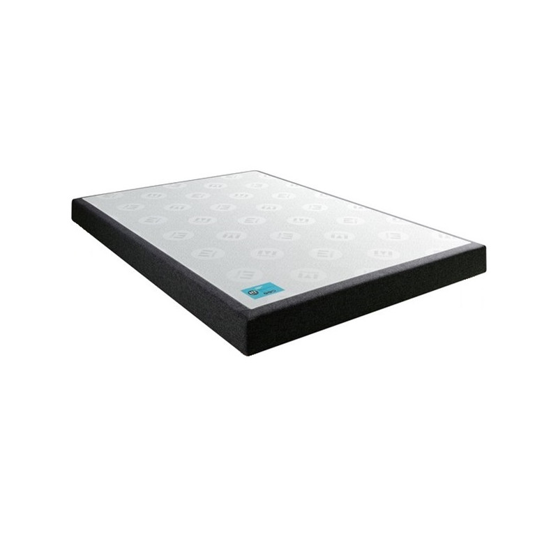 MERINOS SOMMIER STYLO 2 VELOURS NUIT 160x190