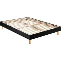 MERINOS SOMMIER EN KIT 160CM X 200CM - MODELE: S