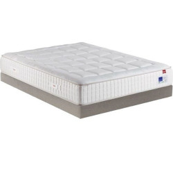 EPEDA LOT MATELAS+SOMMIER TAP. 160X200CM - BEA