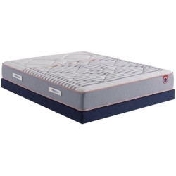 MERINOS LOT MATELAS+SOM. TAP. 140X190CM