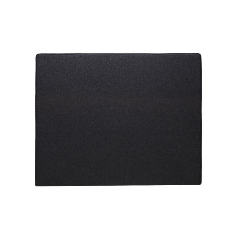 MERINOS TETE DE LIT MELTY CHINE GRIS ANTHRACITE 170x120