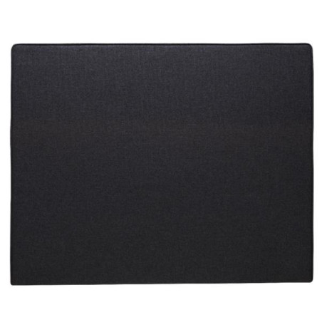 MERINOS TETE DE LIT MELTY CHINE GRIS ANTHRACITE 170x120