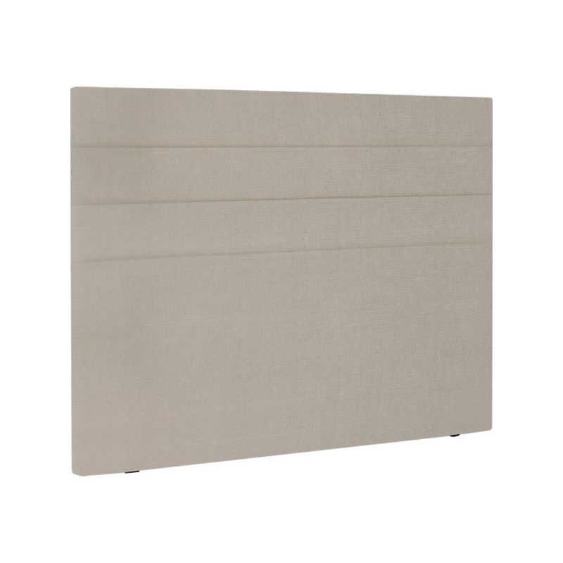 BULTEX TETE DE LIT THERA CHINE NATUREL 140x120