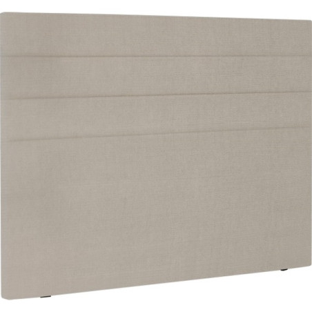 BULTEX TETE DE LIT THERA CHINE NATUREL 140x120