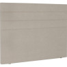 BULTEX TETE DE LIT THERA CHINE NATUREL 160x120